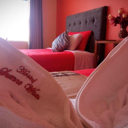 Sumac Wasi Hostel Чивай Екстериор снимка