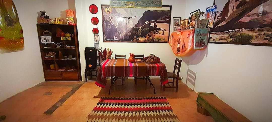 Sumac Wasi Hostel Чивай Екстериор снимка