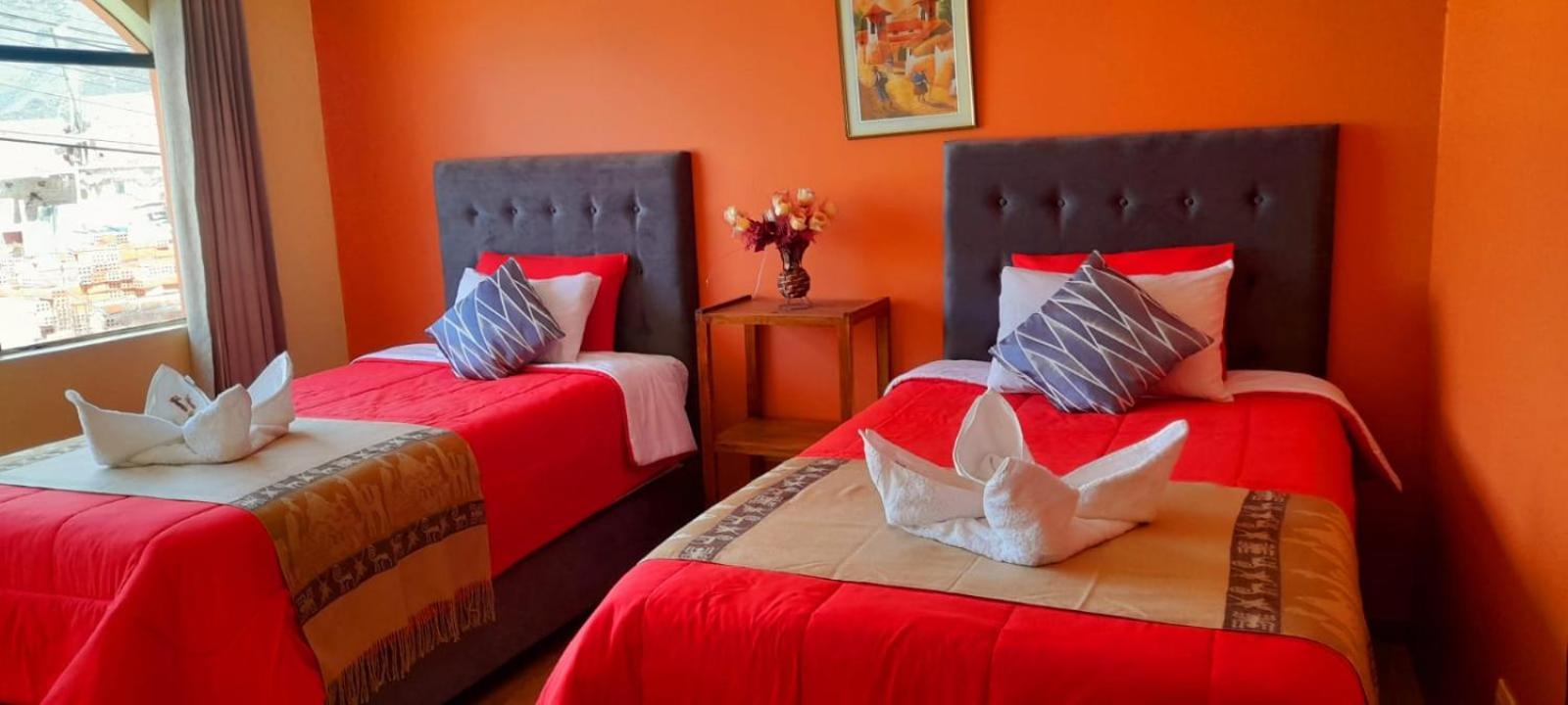 Sumac Wasi Hostel Чивай Екстериор снимка
