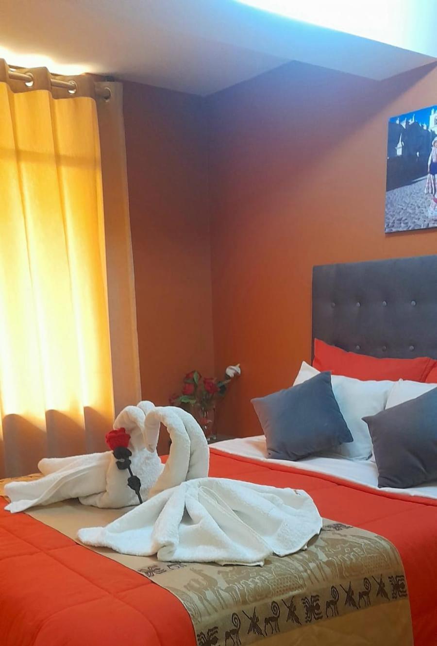 Sumac Wasi Hostel Чивай Екстериор снимка