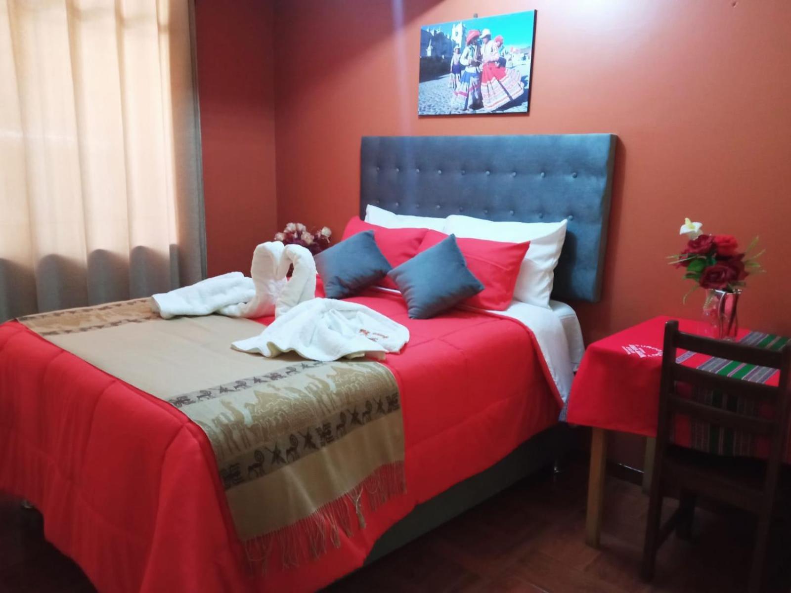 Sumac Wasi Hostel Чивай Екстериор снимка